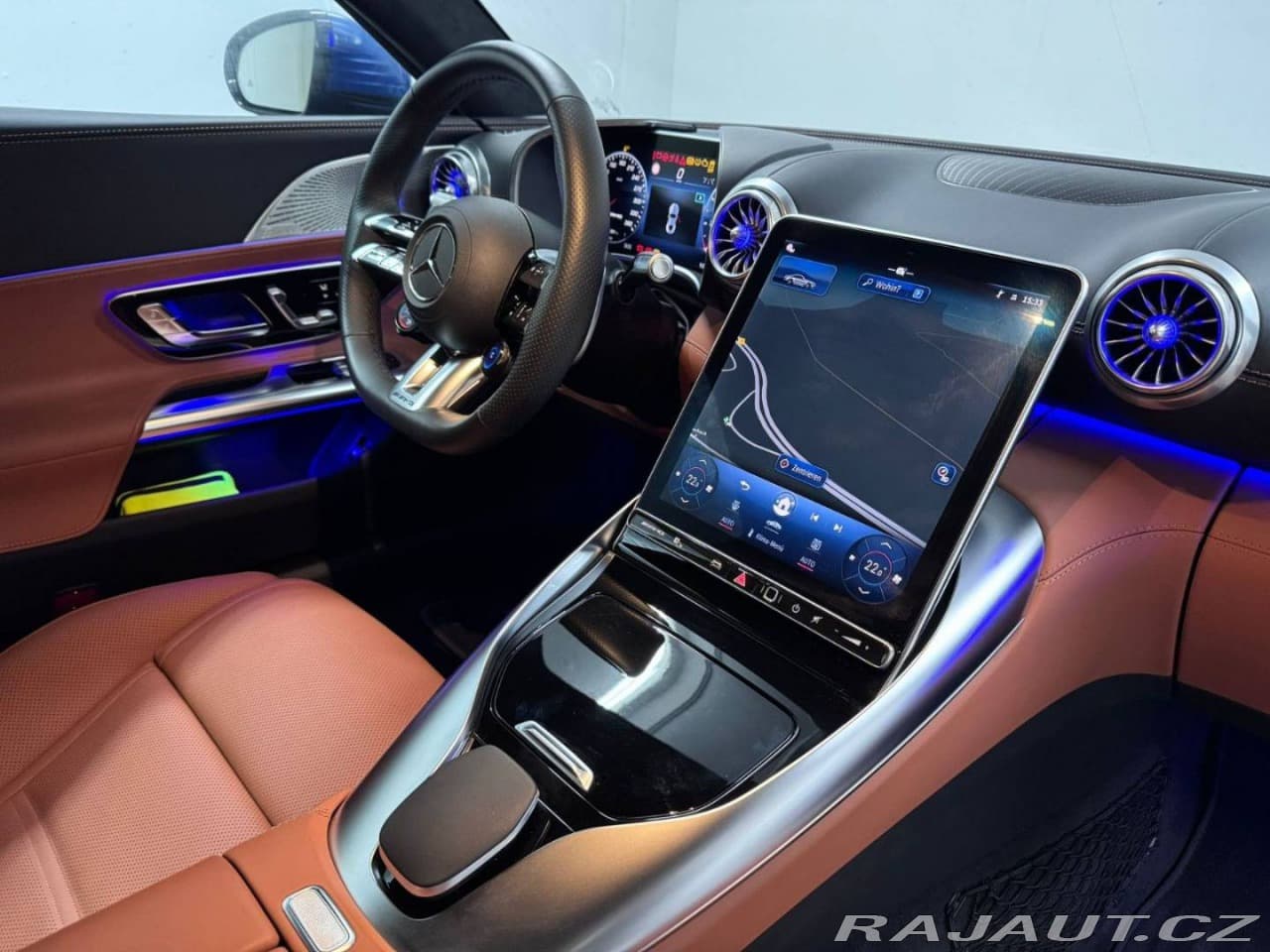 2023 Mercedes-Benz OSTATNÍ - 12