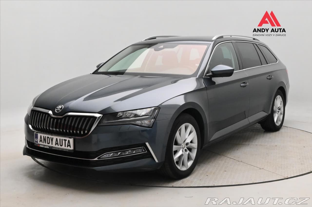 2020 Škoda SUPERB