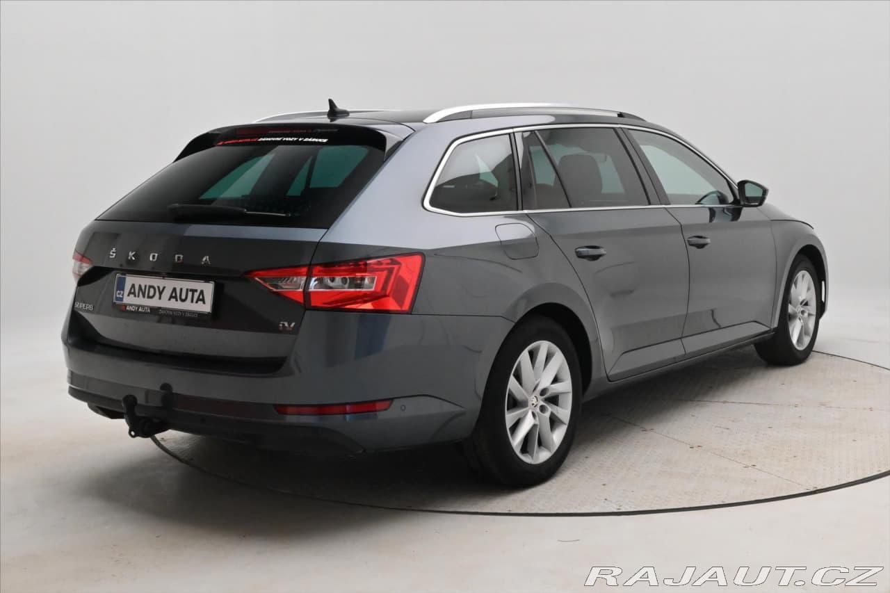 2020 Škoda SUPERB - 5