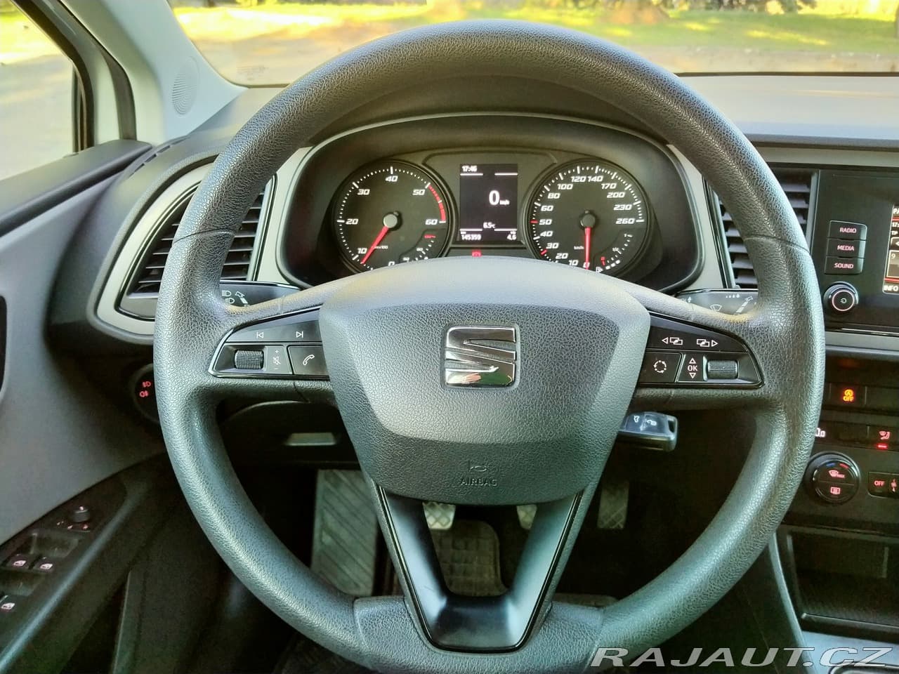 2017 Seat LEON - 18