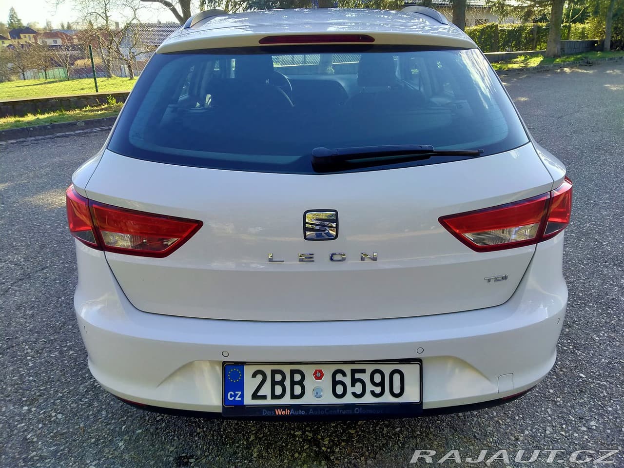 2017 Seat LEON - 8