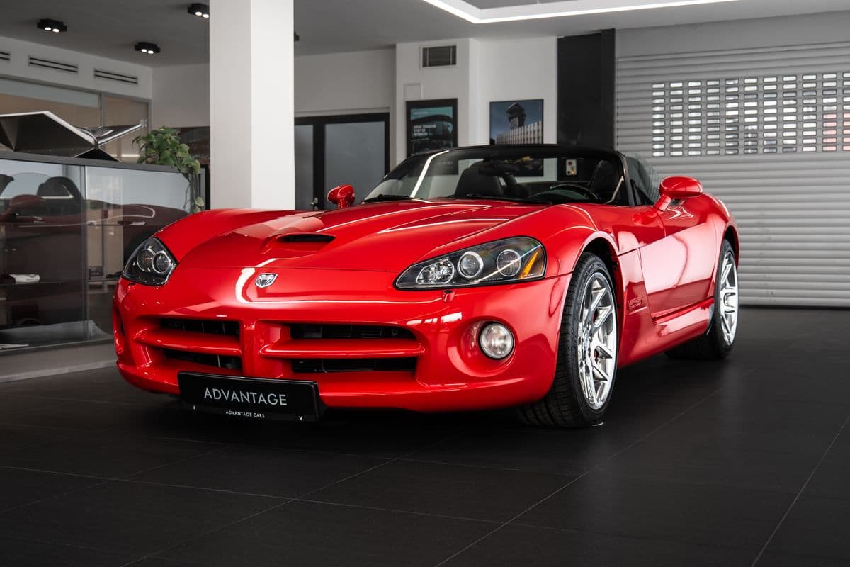 2006 Dodge VIPER