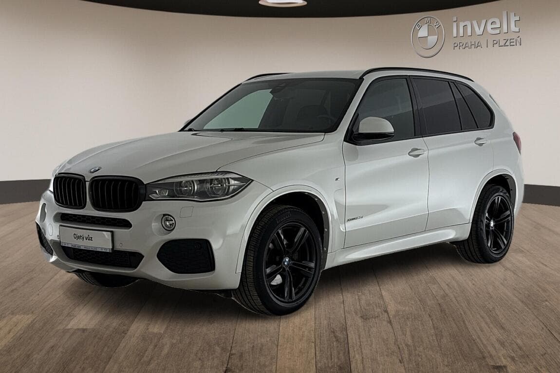 2016 BMW X5