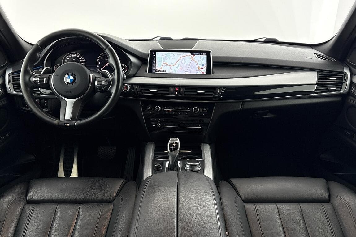 2016 BMW X5 - 16