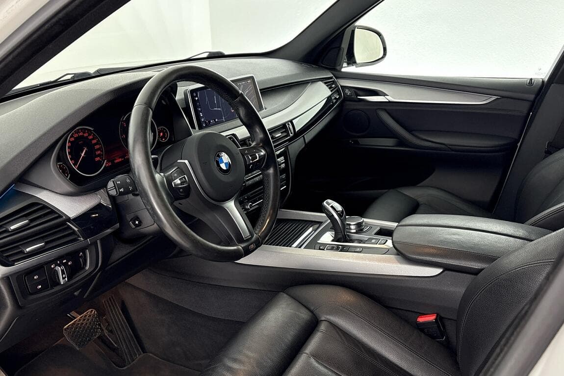 2016 BMW X5 - 6