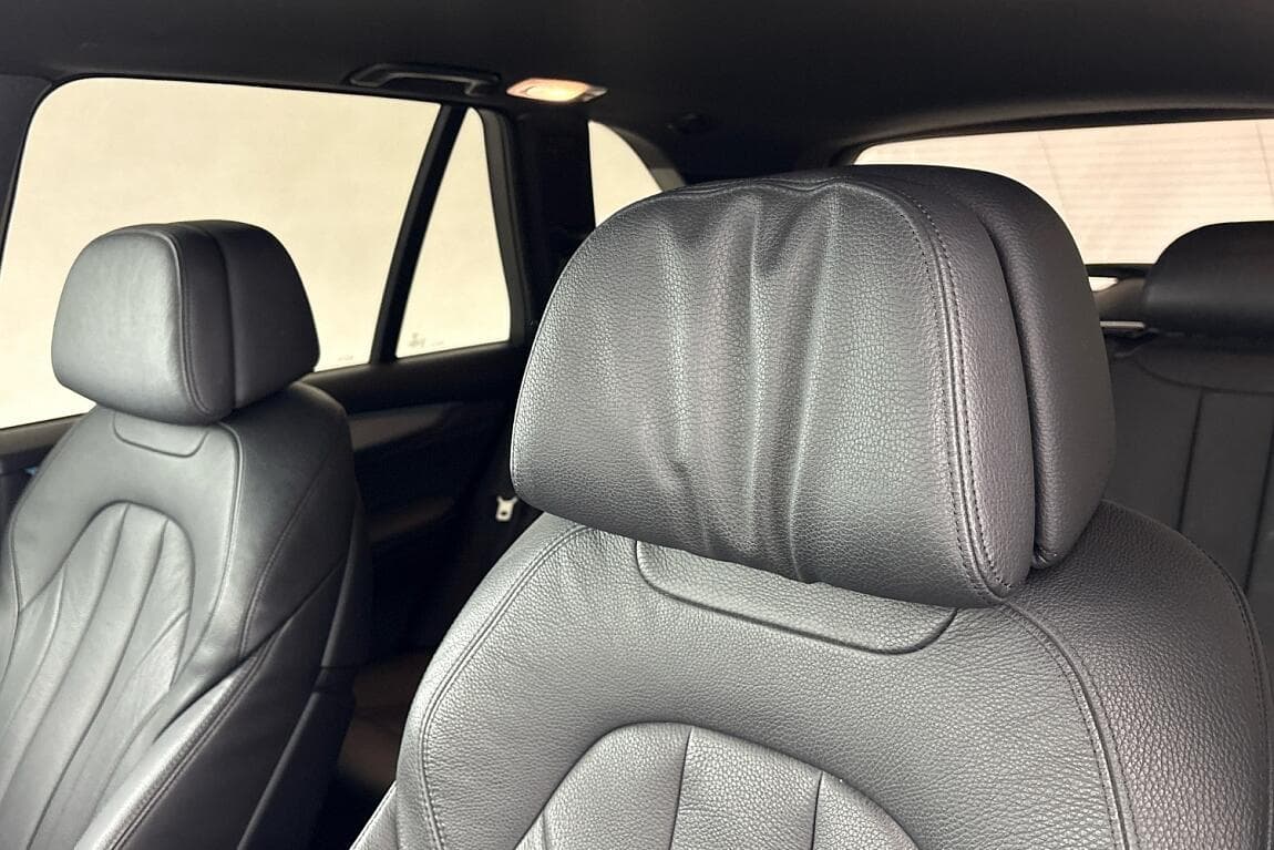 2016 BMW X5 - 8