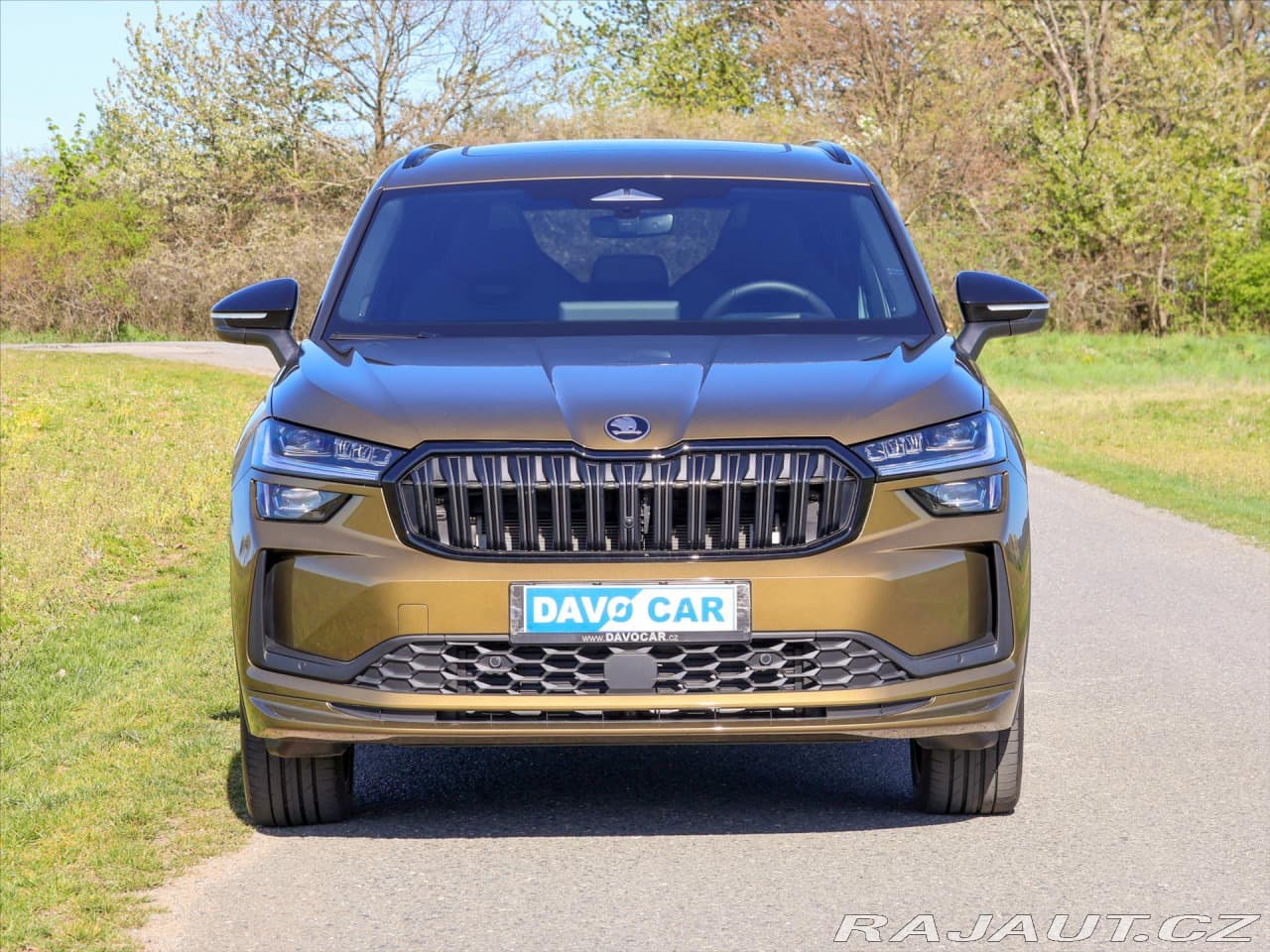 2025 Škoda KODIAQ - 2