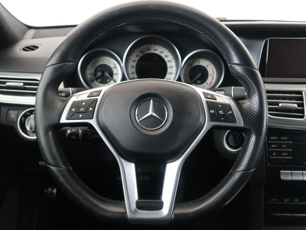 2016 Mercedes-Benz E-CLASS - 15