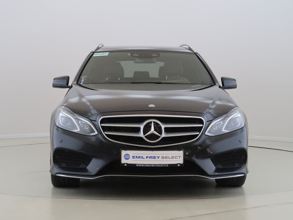 2016 Mercedes-Benz E-CLASS - 2