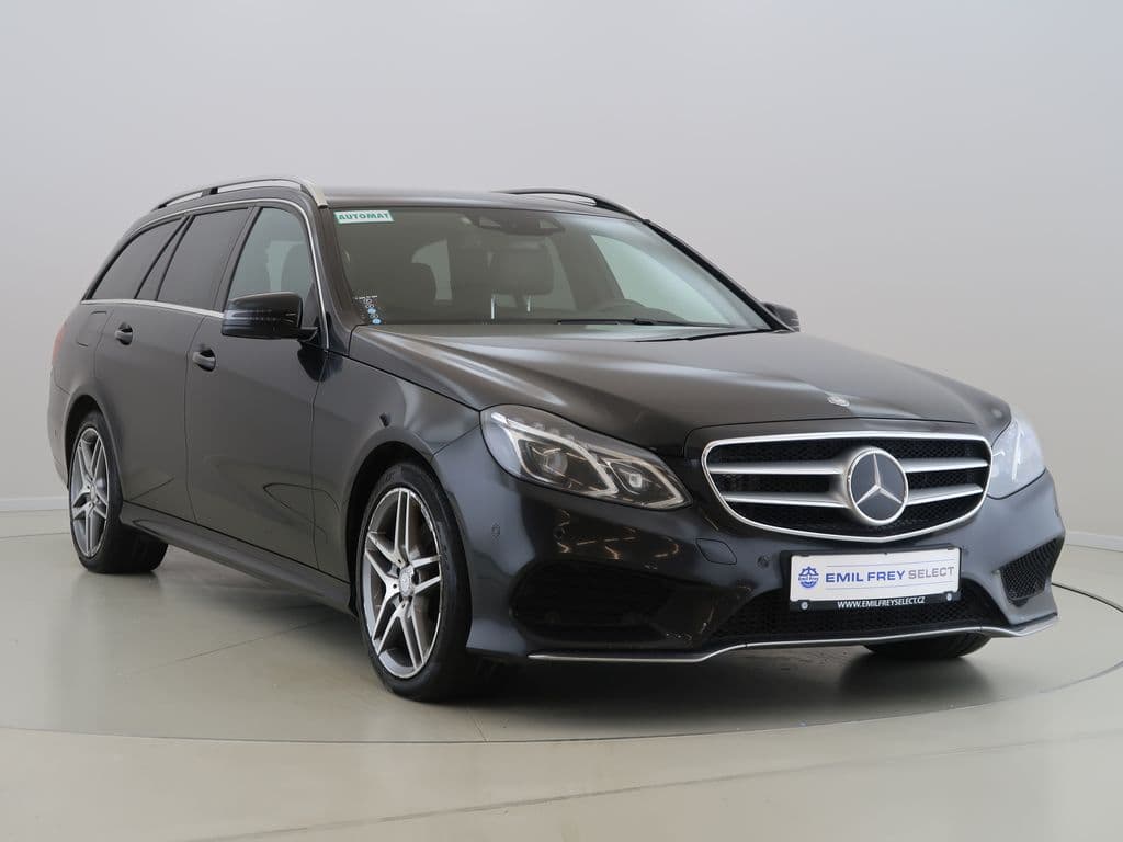 2016 Mercedes-Benz E-CLASS - 3