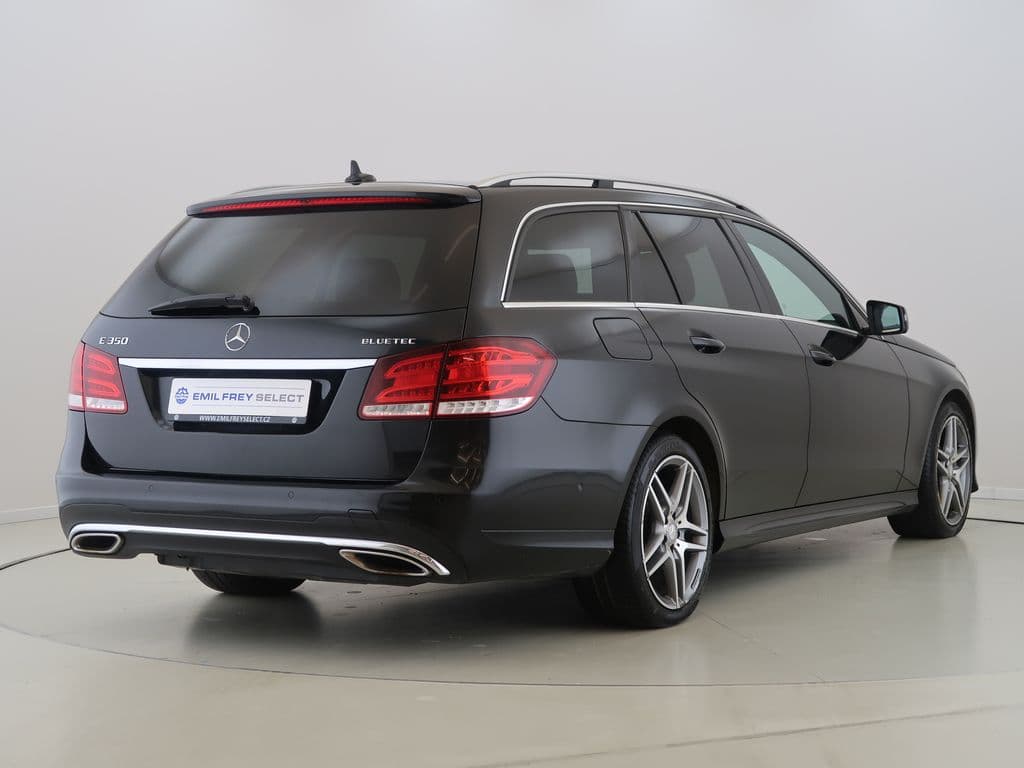 2016 Mercedes-Benz E-CLASS - 5