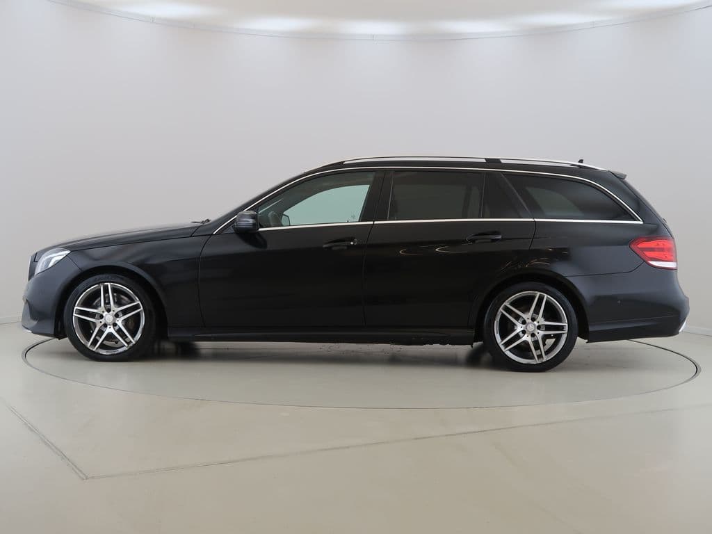 2016 Mercedes-Benz E-CLASS - 8