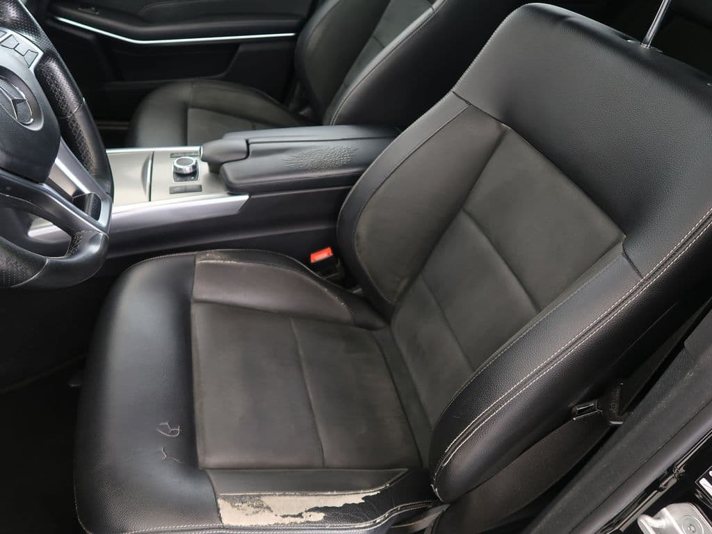 2016 Mercedes-Benz E-CLASS - 9