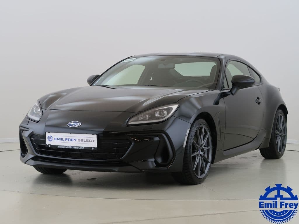 Subaru BRZ
