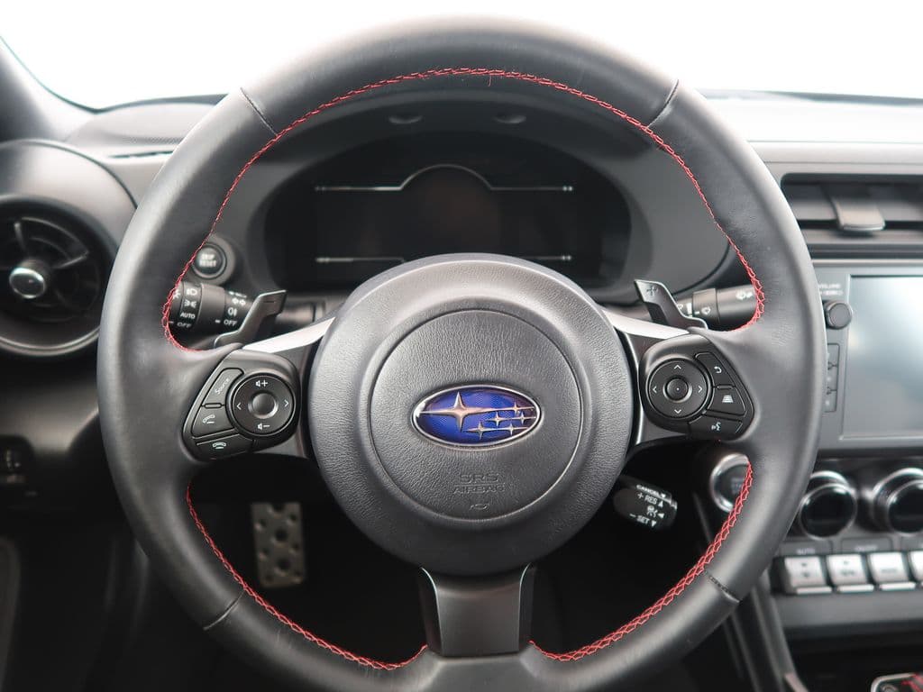 Subaru BRZ - 14