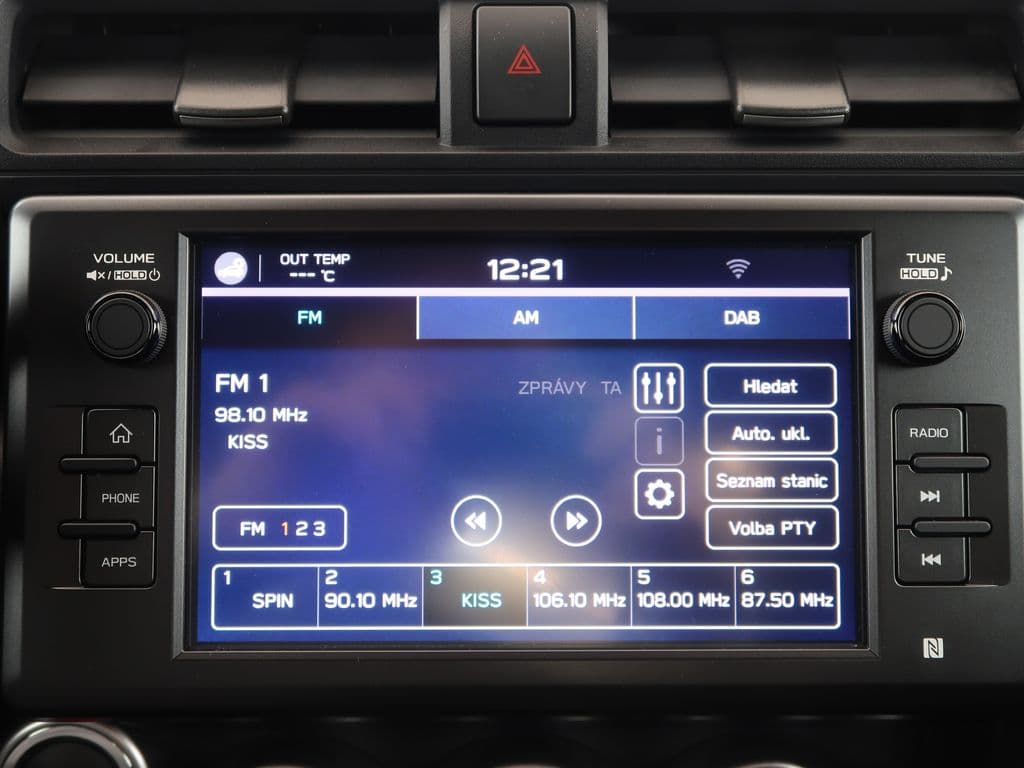 Subaru BRZ - 19