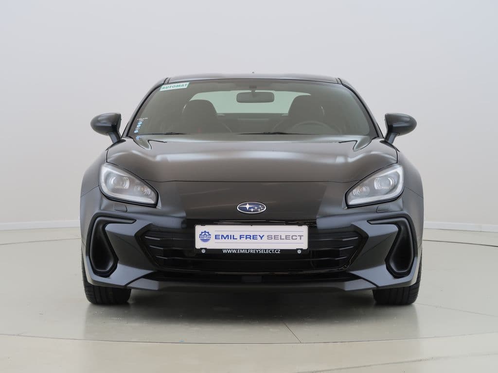 Subaru BRZ - 2