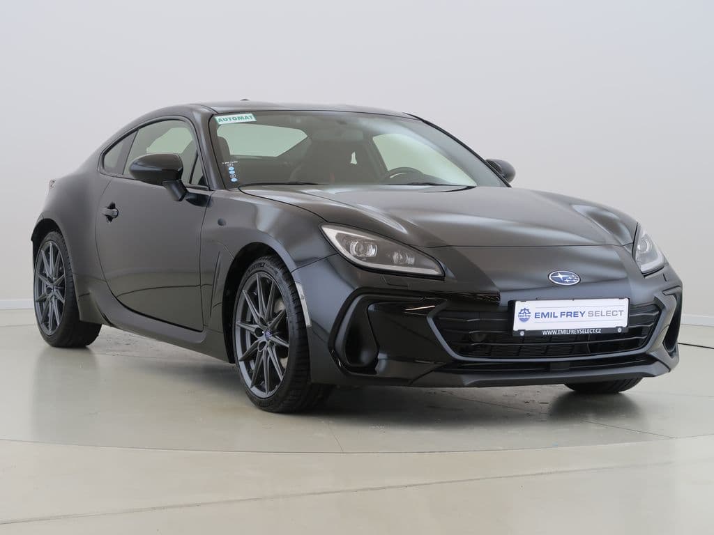 Subaru BRZ - 3