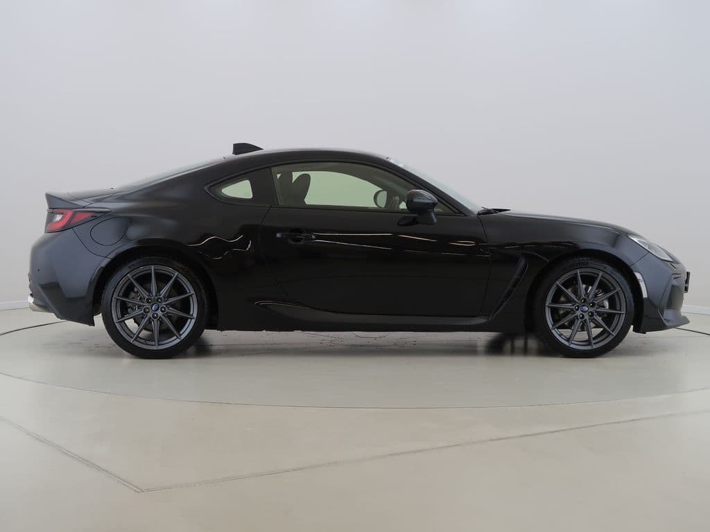 Subaru BRZ - 4