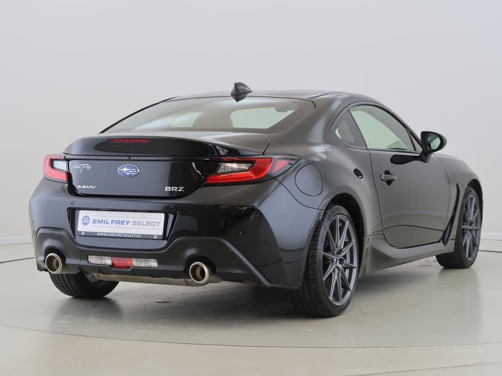 Subaru BRZ - 5