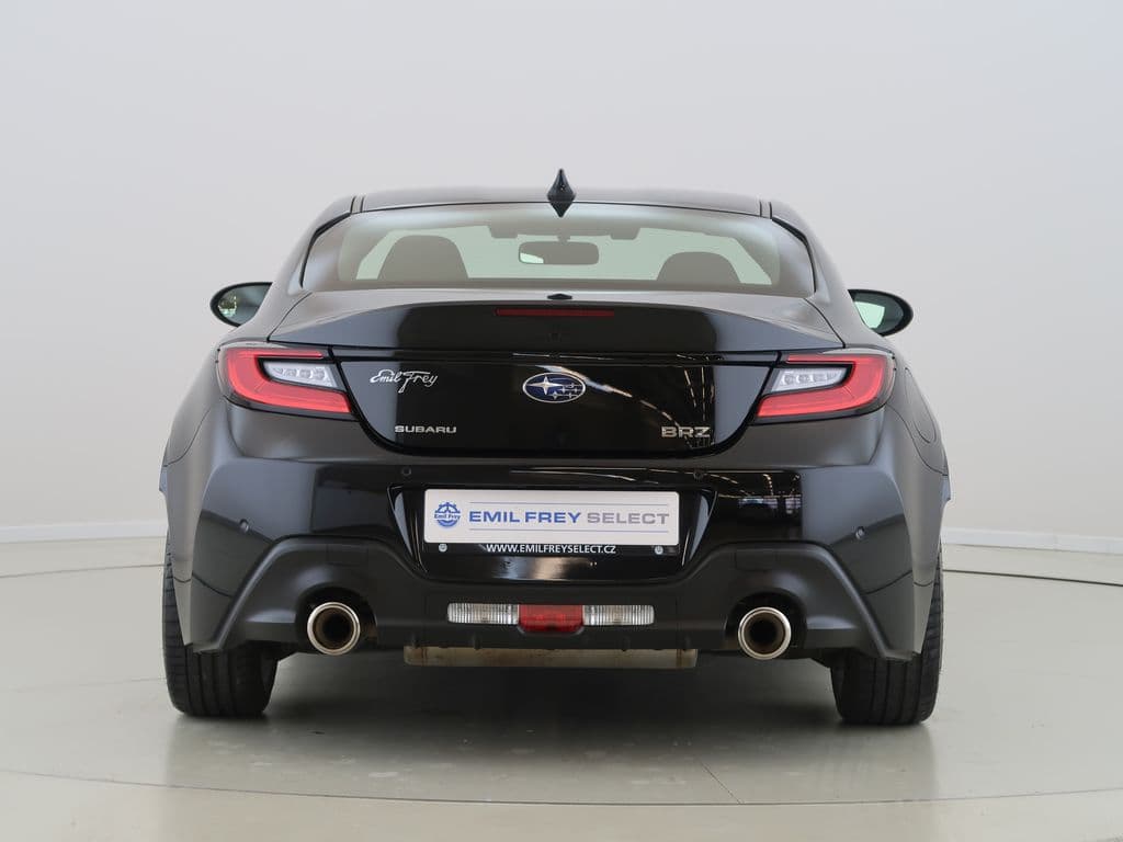 Subaru BRZ - 6