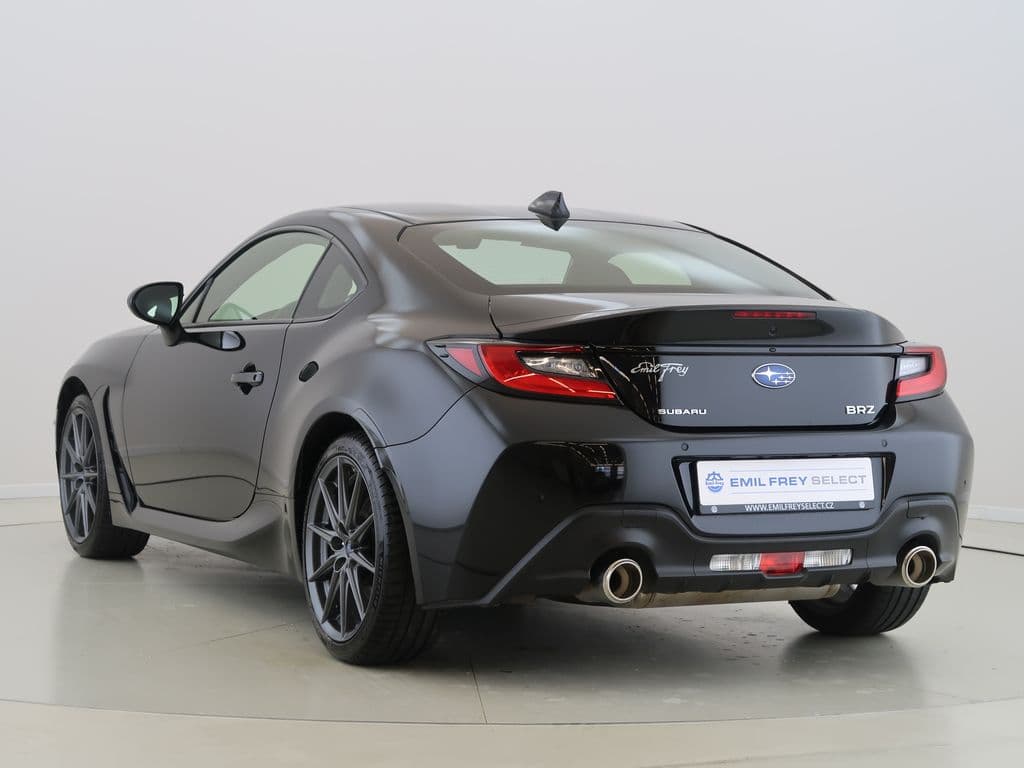 Subaru BRZ - 7