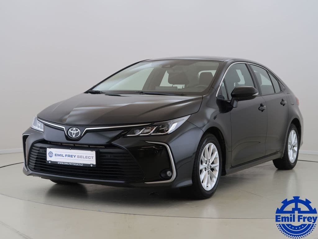 2023 Toyota COROLLA