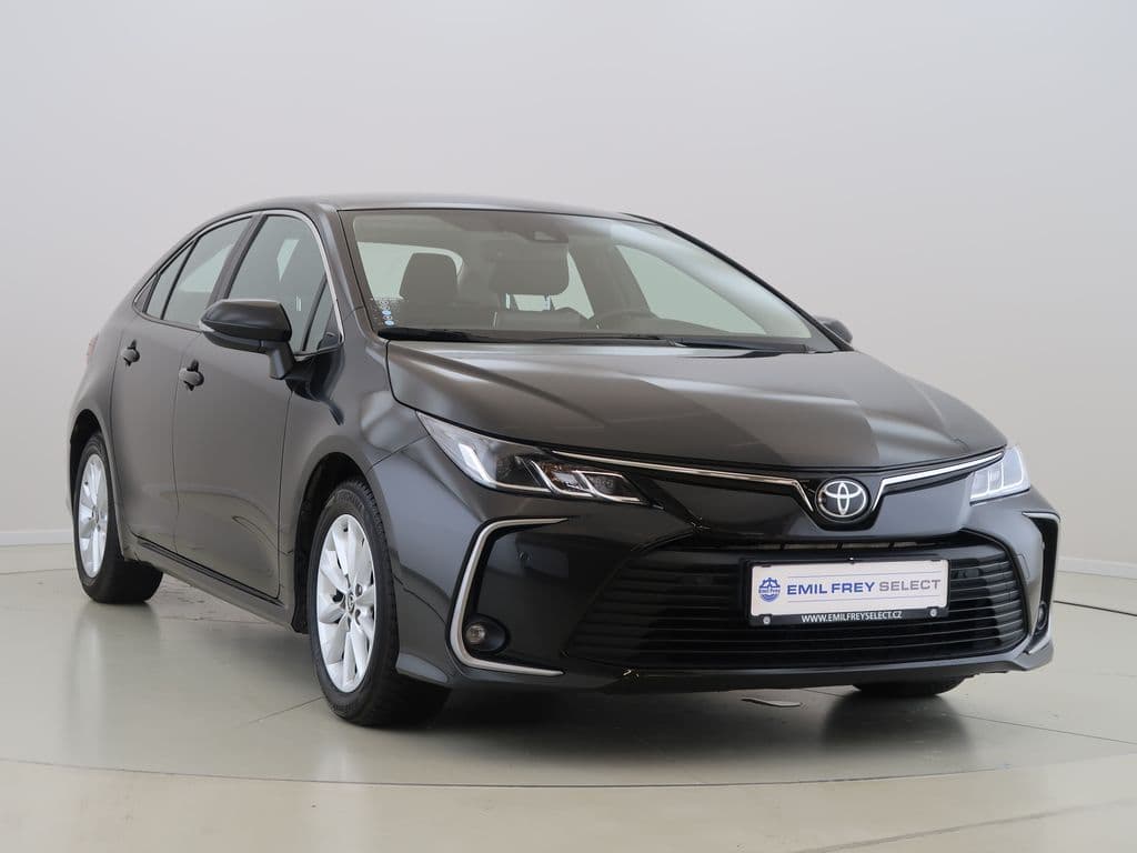 2023 Toyota COROLLA - 3