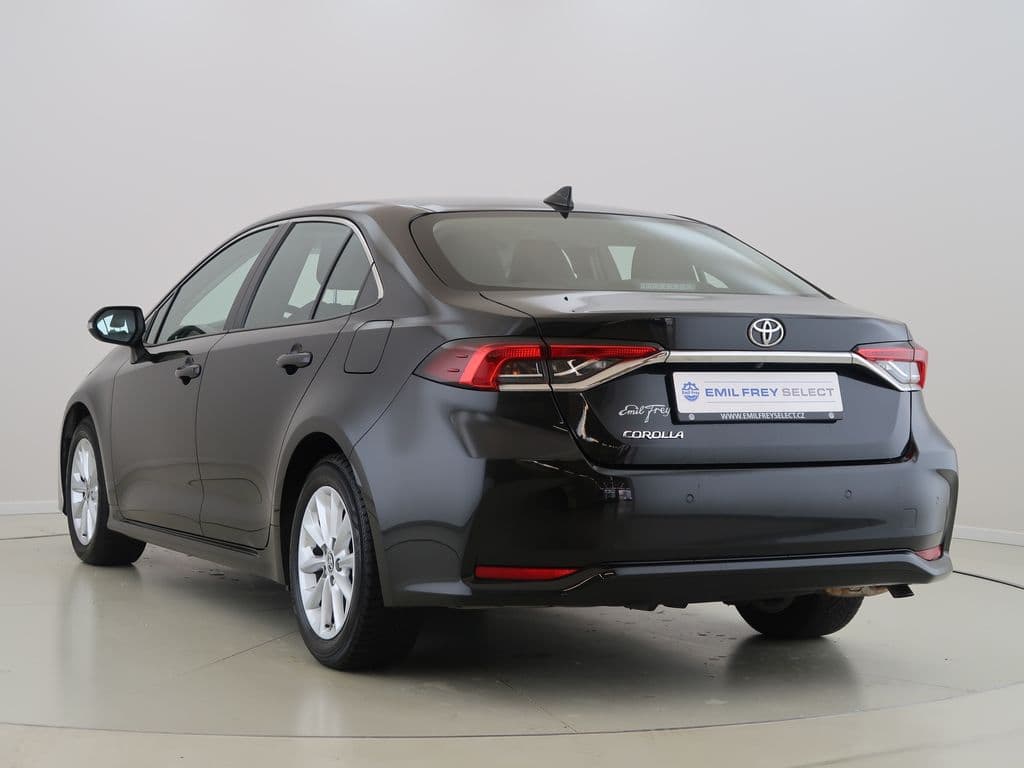 2023 Toyota COROLLA - 7