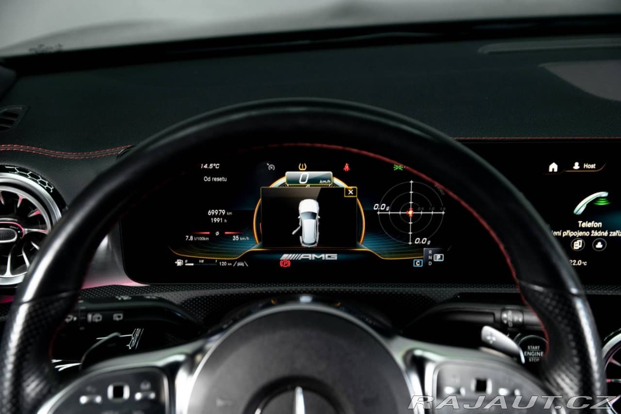 2021 Mercedes-Benz CLA - 16
