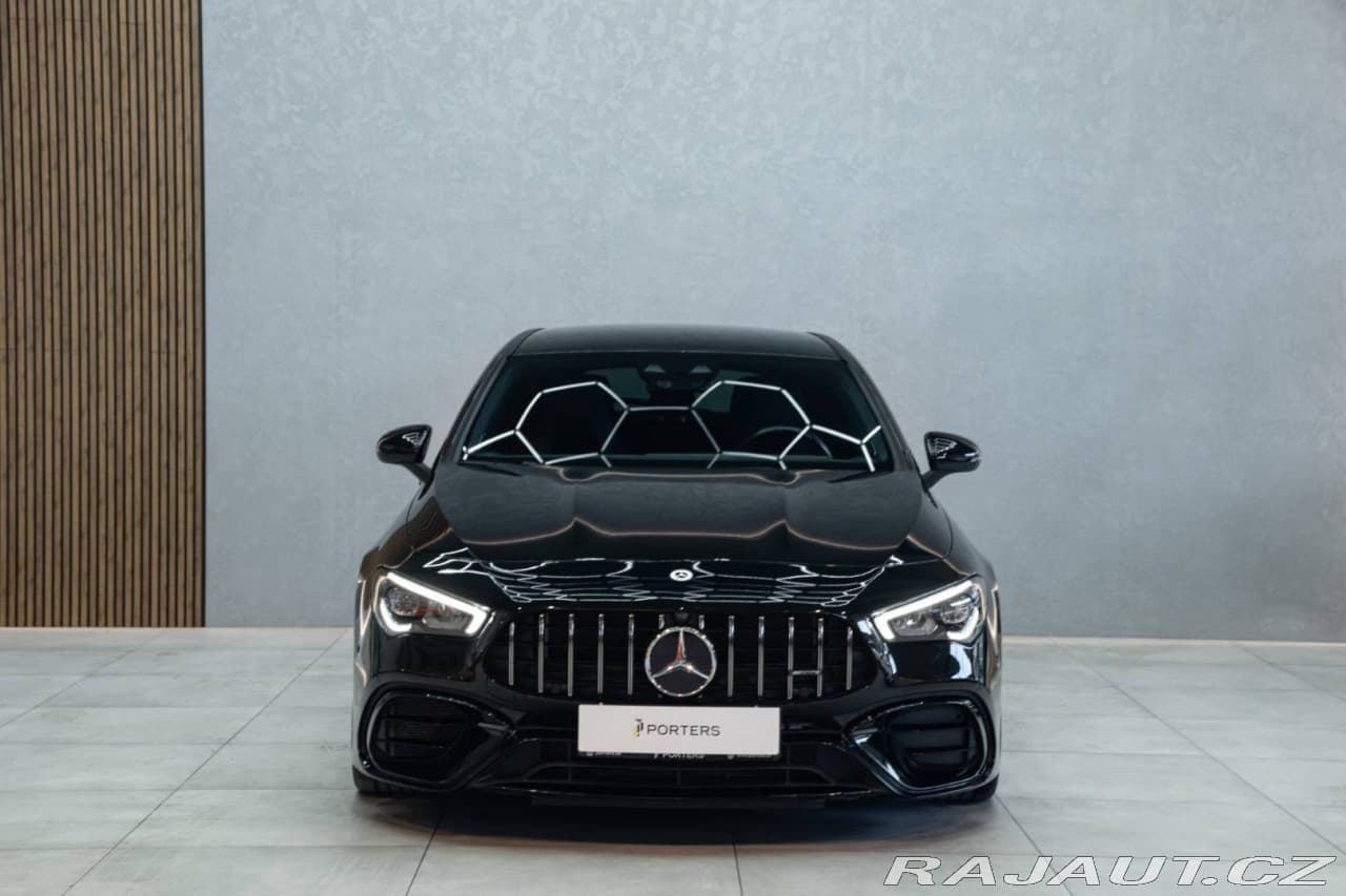 2021 Mercedes-Benz CLA - 2