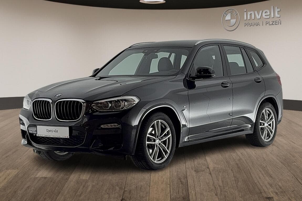 2019 BMW X3
