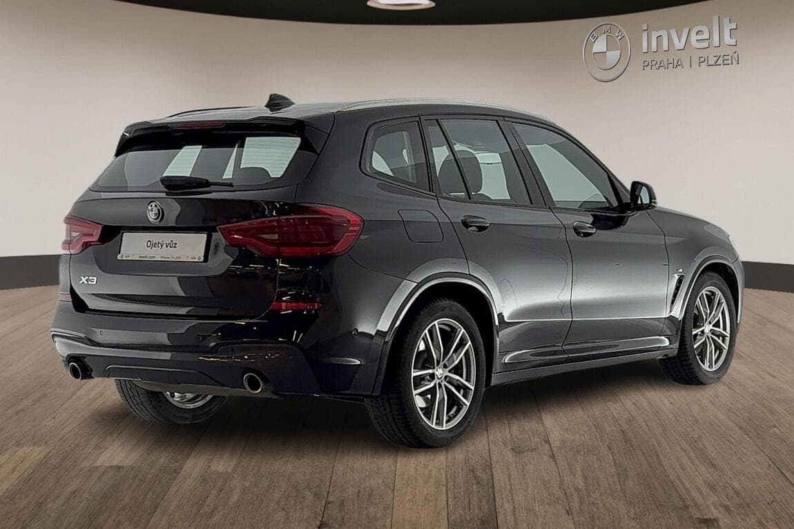 2019 BMW X3 - 3