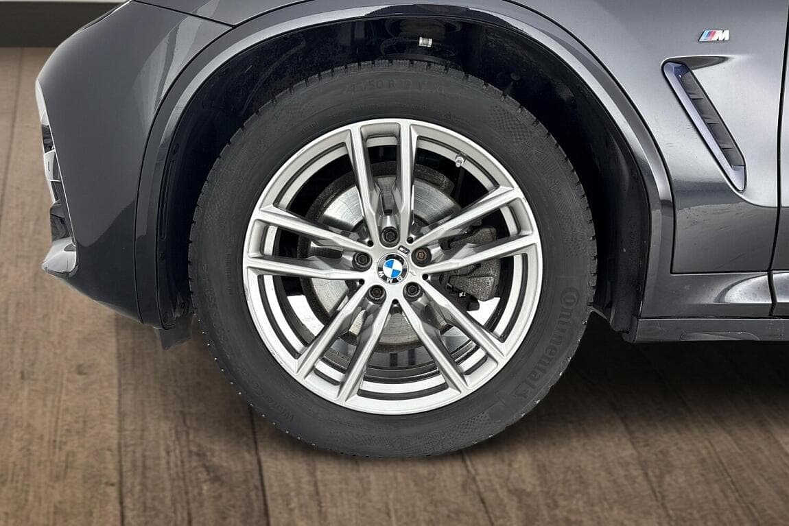 2019 BMW X3 - 6