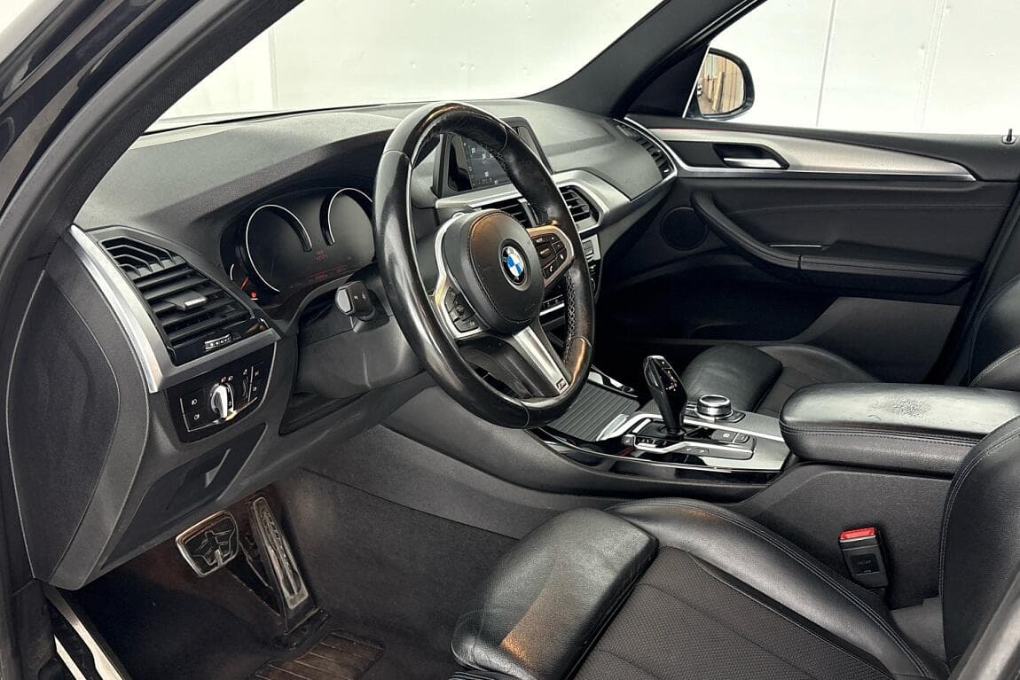 2019 BMW X3 - 7