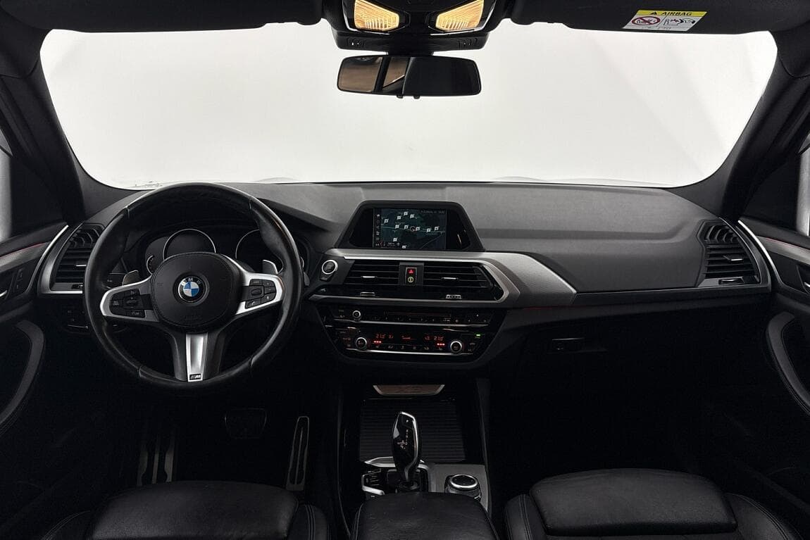 2019 BMW X3 - 8