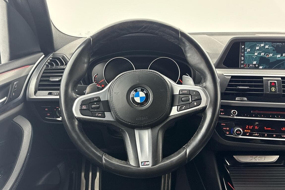 2019 BMW X3 - 9