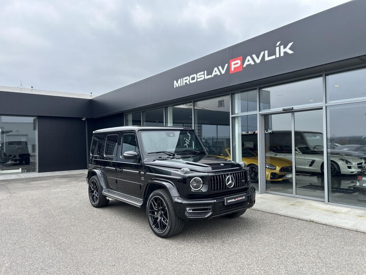 2021 Mercedes-Benz G-CLASS
