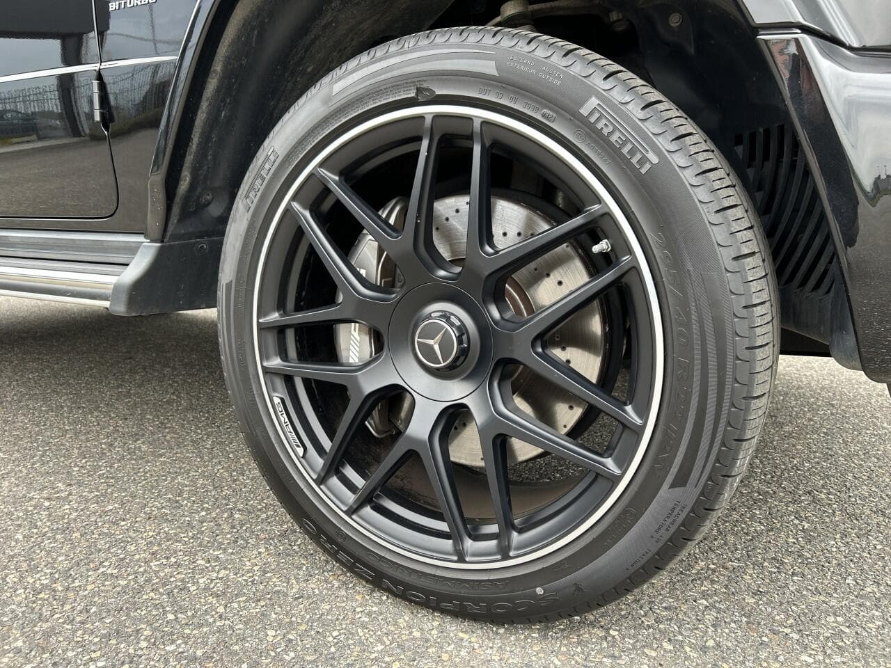 2021 Mercedes-Benz G-CLASS - 10