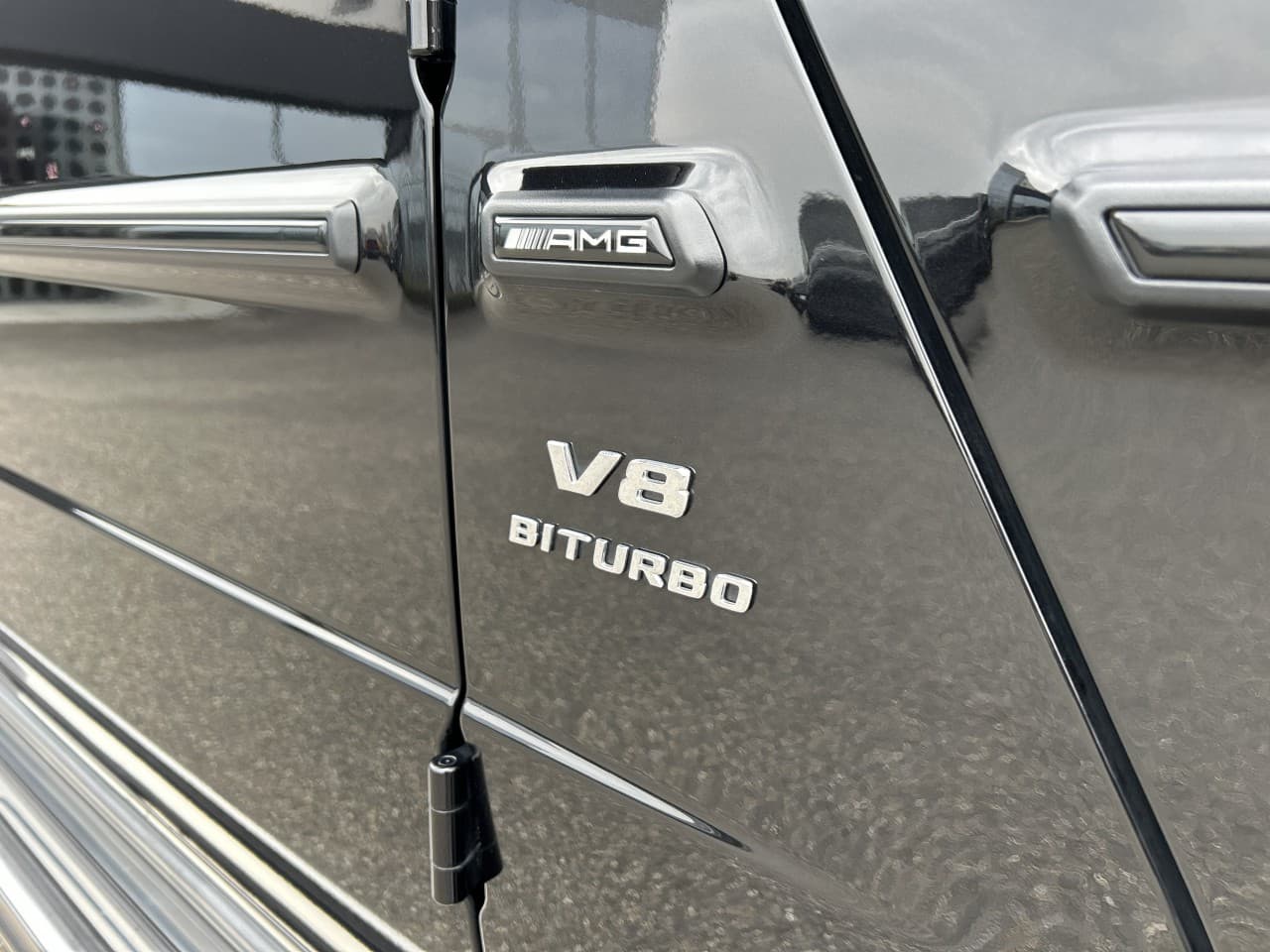 2021 Mercedes-Benz G-CLASS - 11
