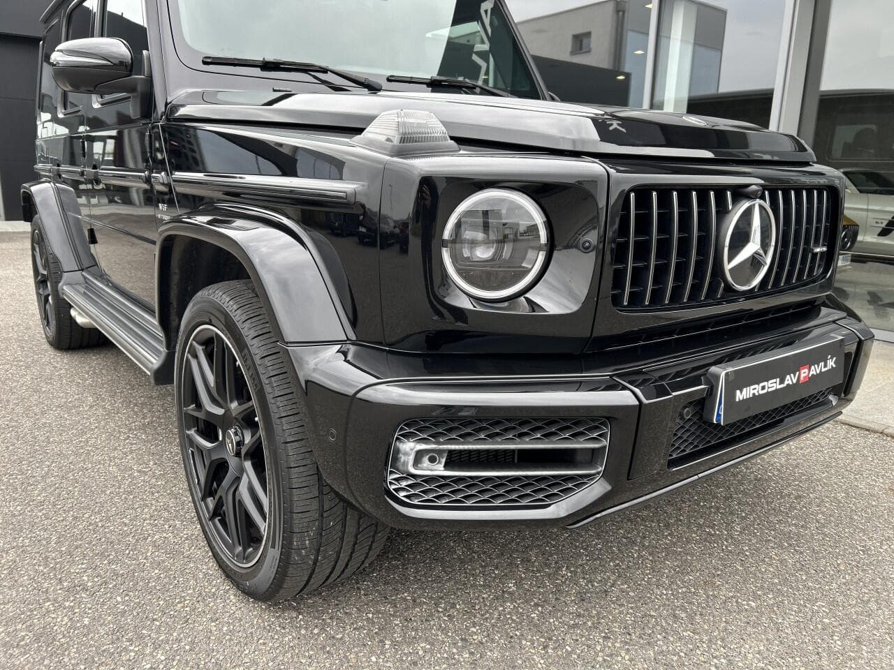 2021 Mercedes-Benz G-CLASS - 12