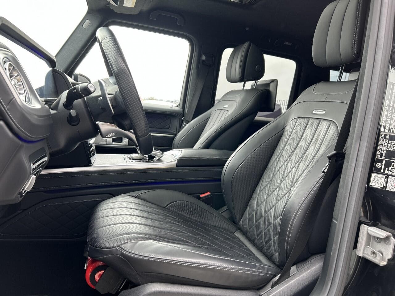 2021 Mercedes-Benz G-CLASS - 13