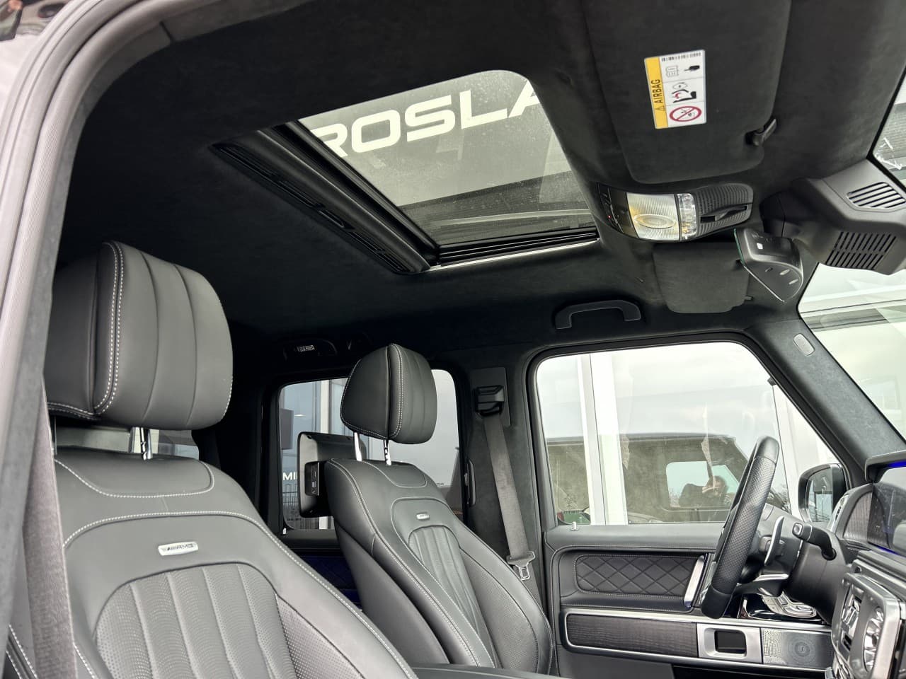 2021 Mercedes-Benz G-CLASS - 14