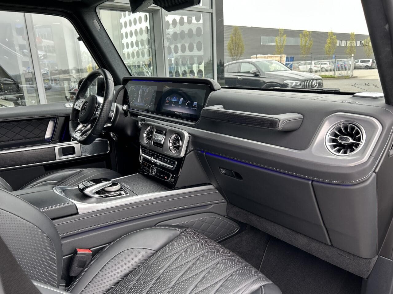 2021 Mercedes-Benz G-CLASS - 15