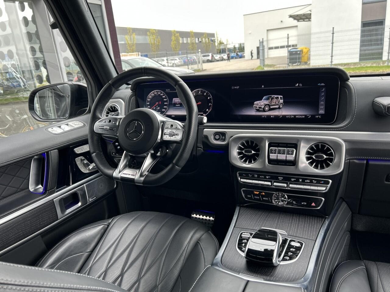 2021 Mercedes-Benz G-CLASS - 16