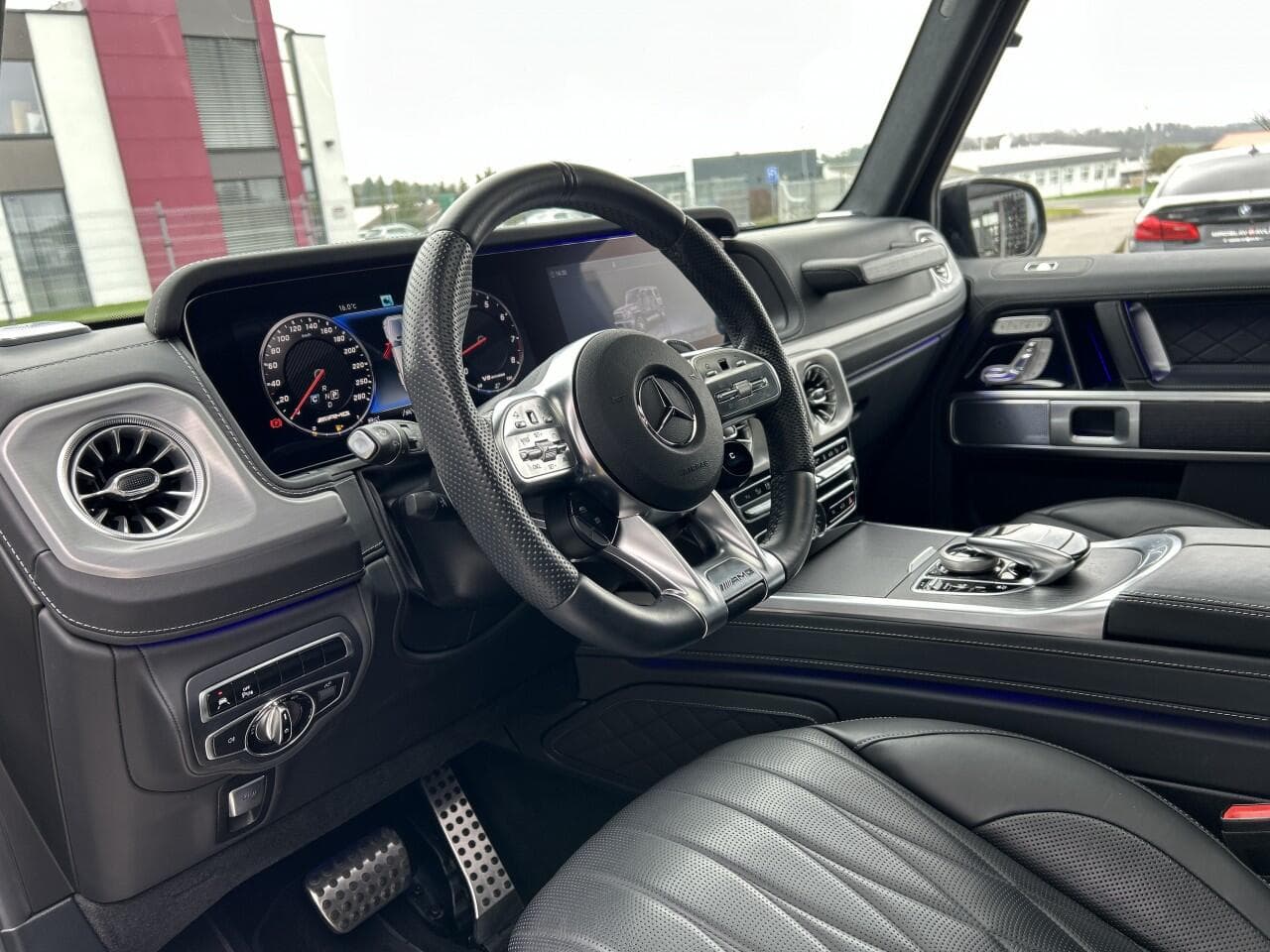 2021 Mercedes-Benz G-CLASS - 17