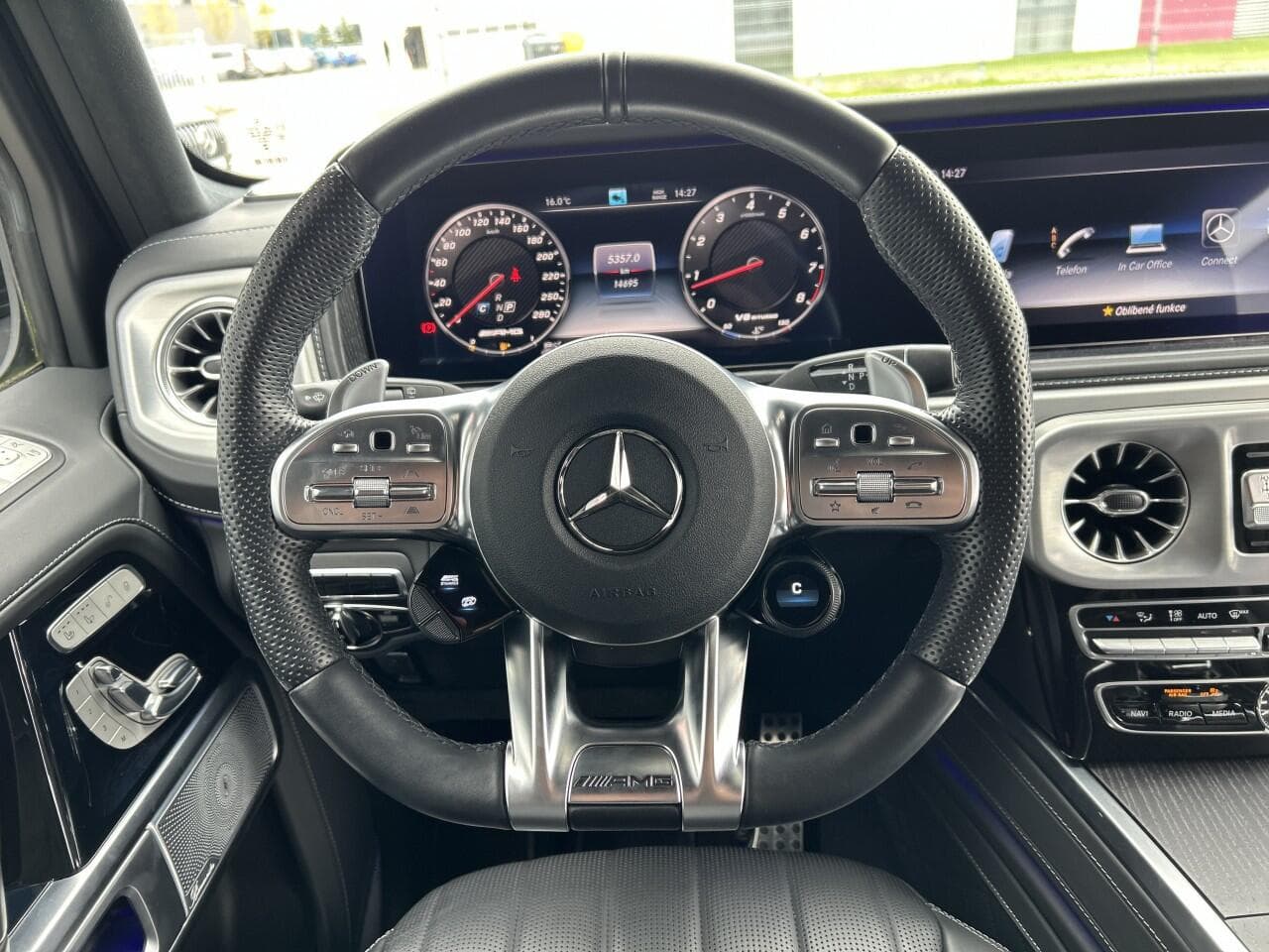 2021 Mercedes-Benz G-CLASS - 18