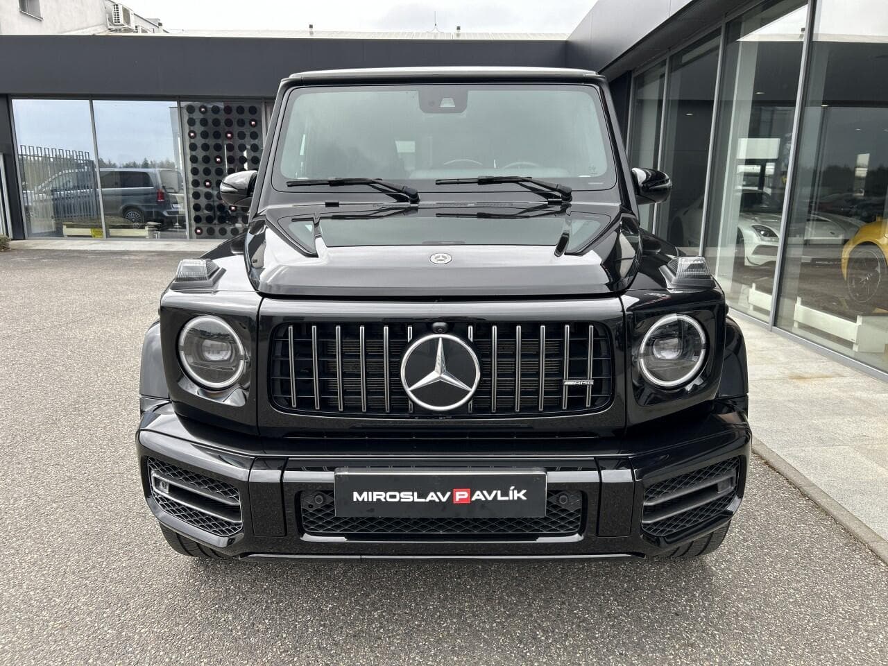 2021 Mercedes-Benz G-CLASS - 2