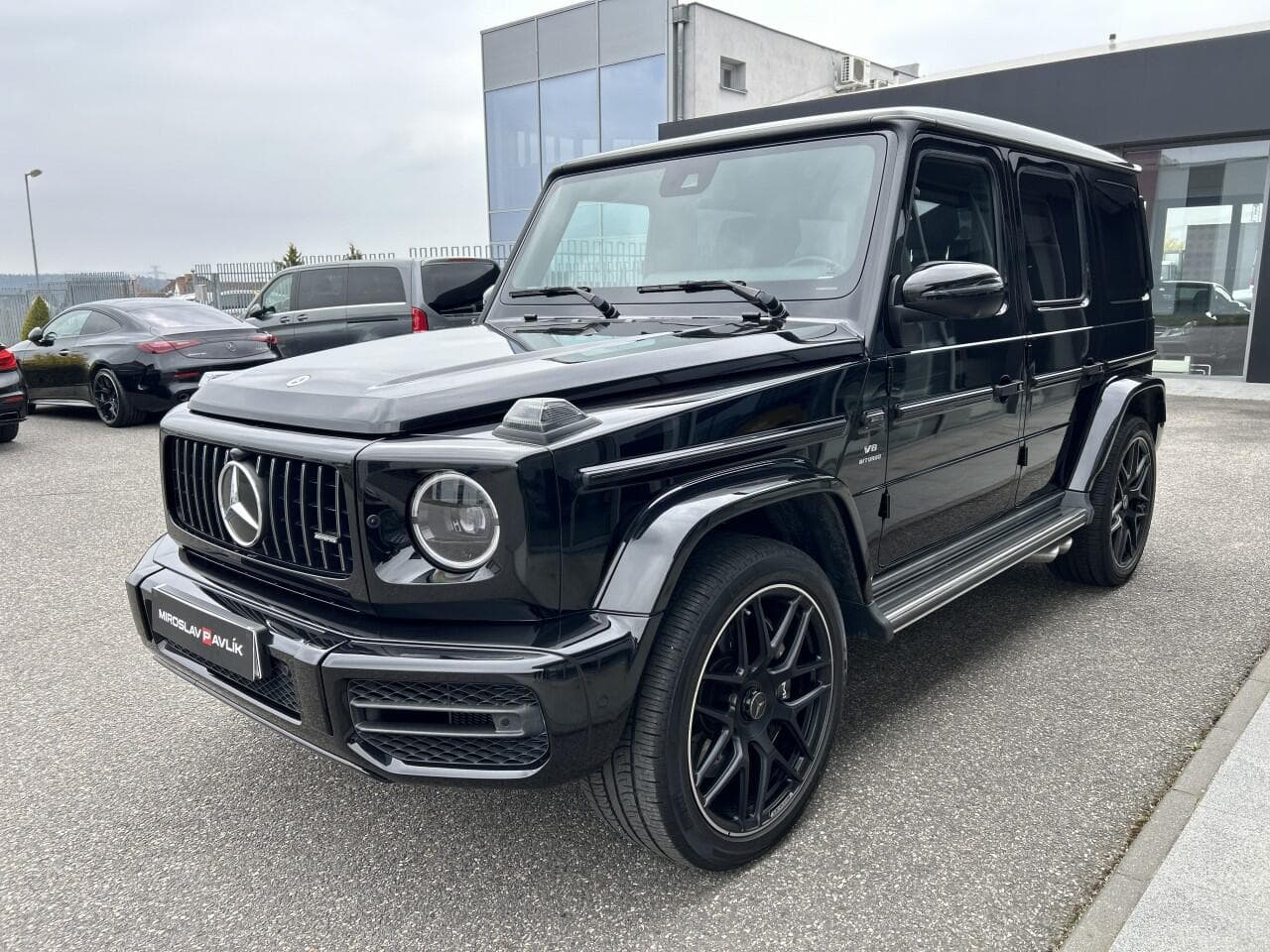 2021 Mercedes-Benz G-CLASS - 3