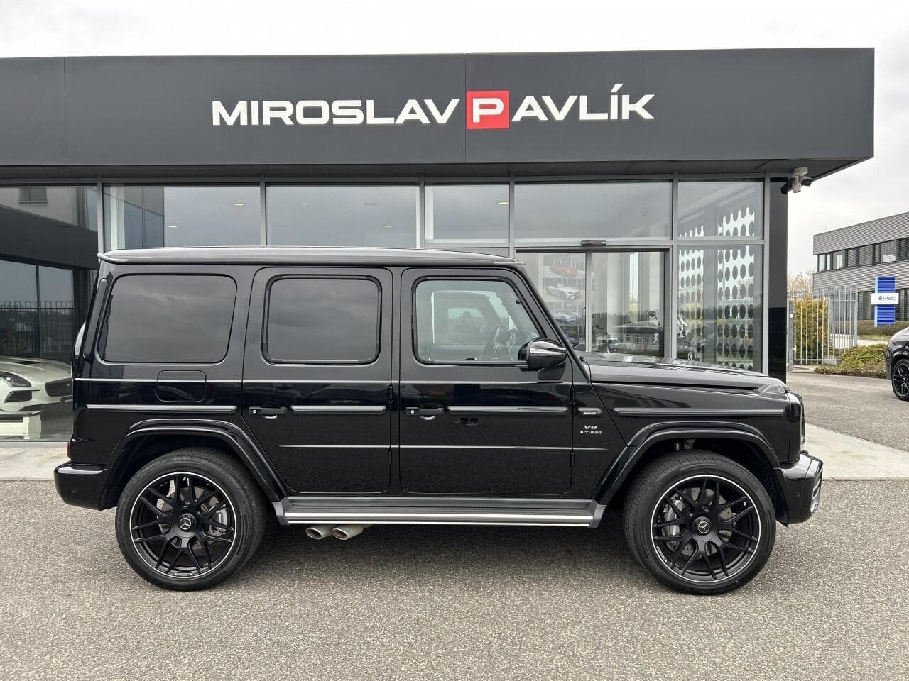 2021 Mercedes-Benz G-CLASS - 4